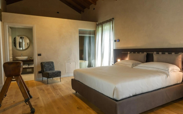 Relais San Vigilio al Castello