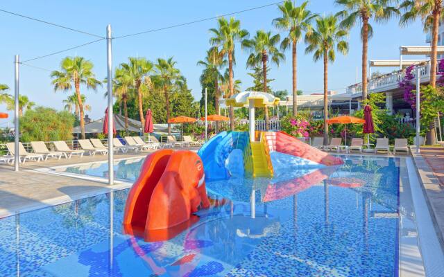 Justiniano Club Alanya – All Inclusive