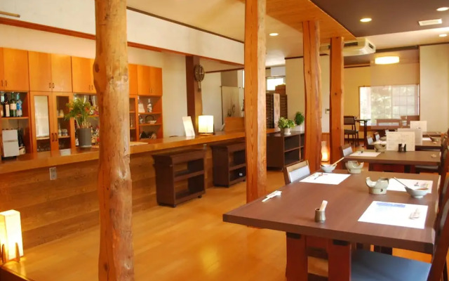 Japanese Auberge Matsu-tsuru