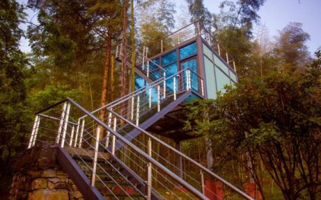 Zhangjiajie Lodge In The Forest