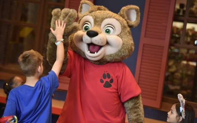 Great Wolf Lodge Bloomington