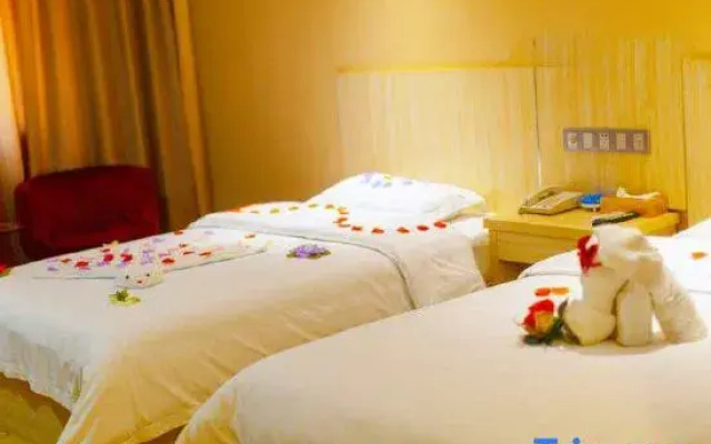 Lanzhou Longxin Express Hotel