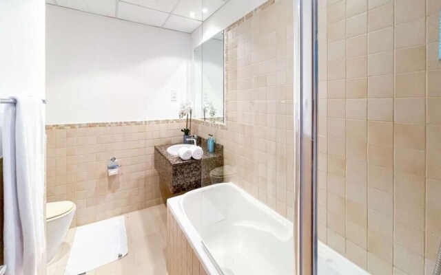 Lovely 3BR Unit w Beach View JBR