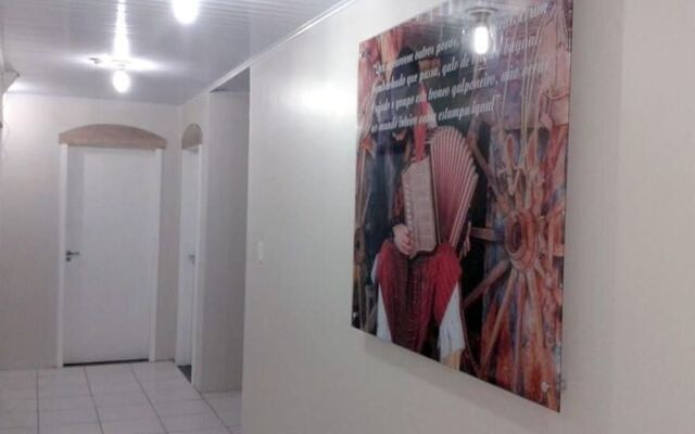 Hotel e Restaurante Pampeano