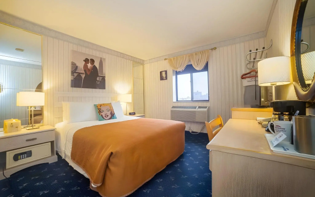 Flushing Central Hotel 88