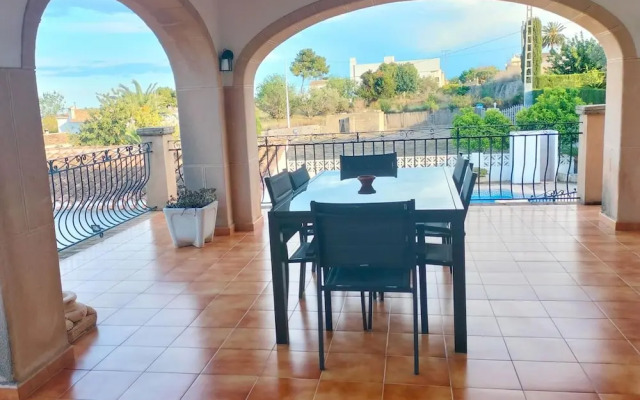 Villa- Calas in Javea