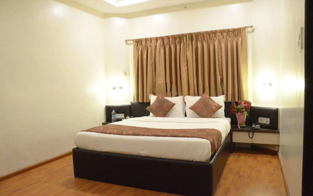 Hotel Vijay Residency – Guest Rooms – Aurangabad