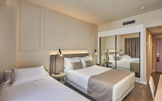 Hotel Silken Turcosa 3 Sup