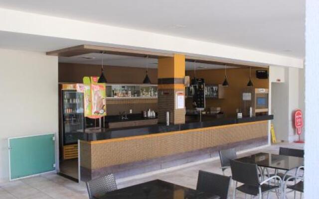 Flat 423- Veredas do Rio Quente