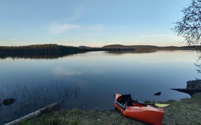 "lagomhuset - A Peaceful Holiday In Swedish Lapland"