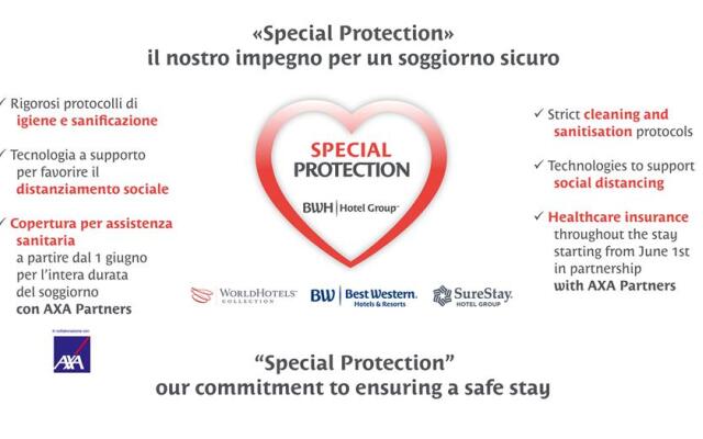Best Western Hotel Porto Antico