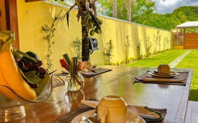 Casas e Suites Aconchego