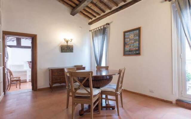 RSH Pantheon Enchanting Terrace