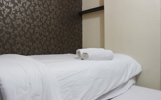 Elegant 2BR Gateway Pasteur Apartment near Exit Toll Pasteur