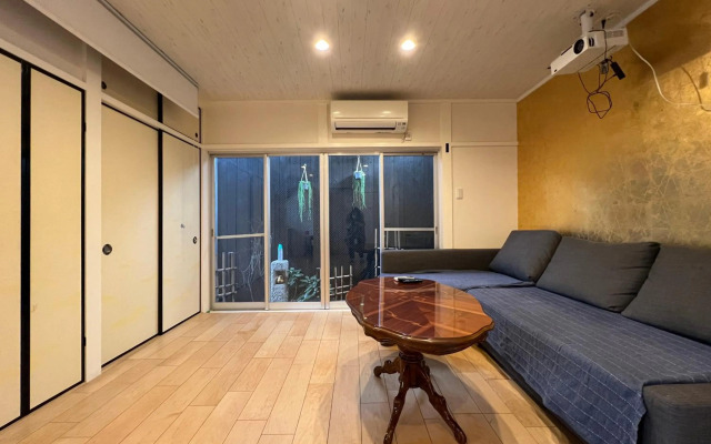 【maple season】Inari/3floors house/near to railway