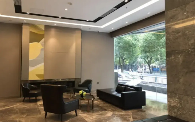 Home Inn Shanghai Lujiazui Oriental Pearl Hotel