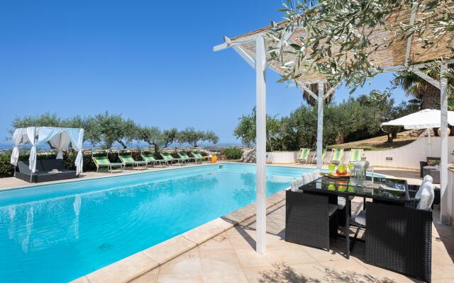 Appartamento Sunrise Palm Carrubo