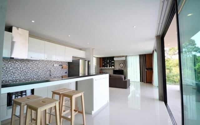 Natural Touch Modern 2 Bedrooms Villa