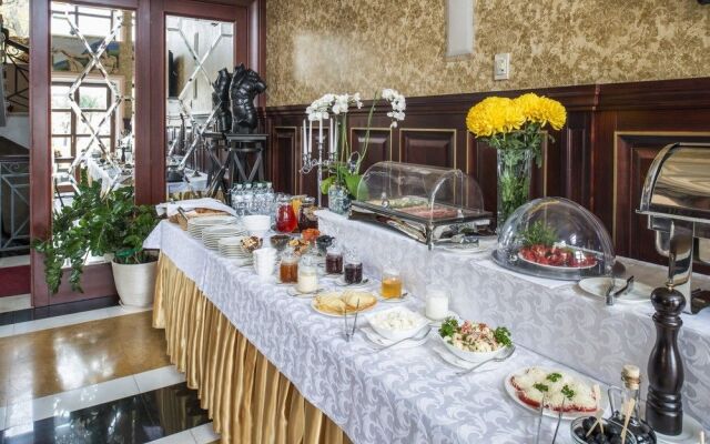 La Gioconda Boutique Hotel