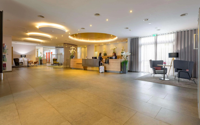Mercure Hotel Stuttgart Airport Messe