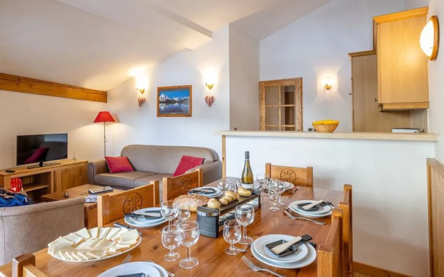 Madame Vacances- Résidence Les Jardins de la Vanoise