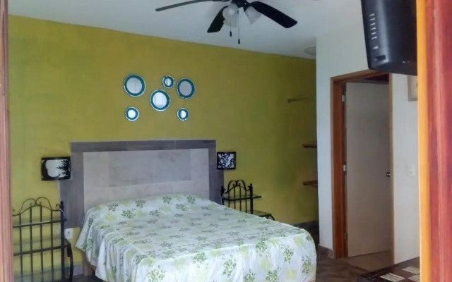 Hotel Hacienda San Miguel