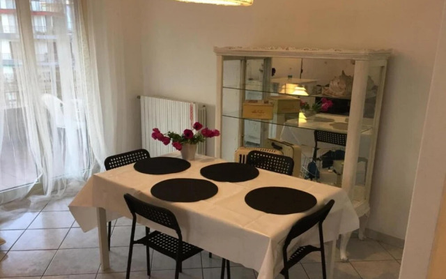 Sanremo Penthouse Market 700m From Sea