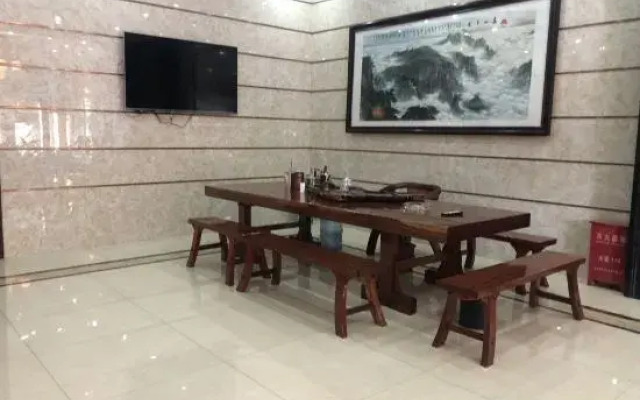 Jadeite Li Boutique Hotel
