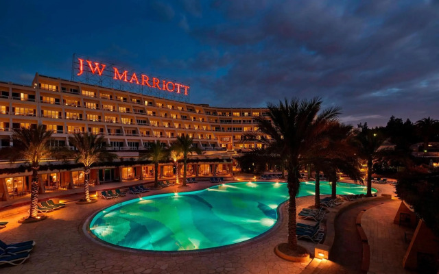 JW Marriott Hotel Cairo
