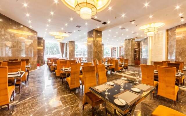 Hongkong International Hot Spring Hotel