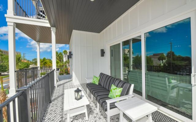 The Plaza in Siesta Key