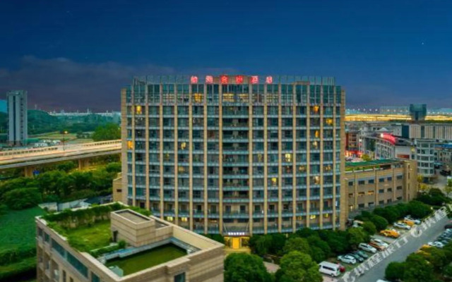 Hangzhou Deya Jinzuo Hotel