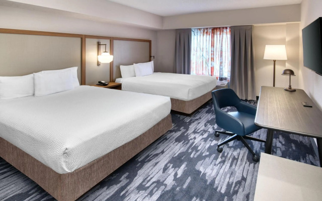 Fairfield Inn and Suites by Marriott Toronto Brampton
