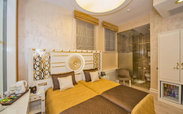 The Million Stone Hotel - Special Class