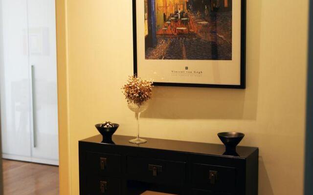 SEAFRONT LUXURY STUDIO - by SanSebastianApartments.es