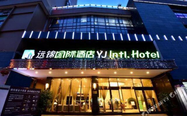 YJ Intl. Hotel