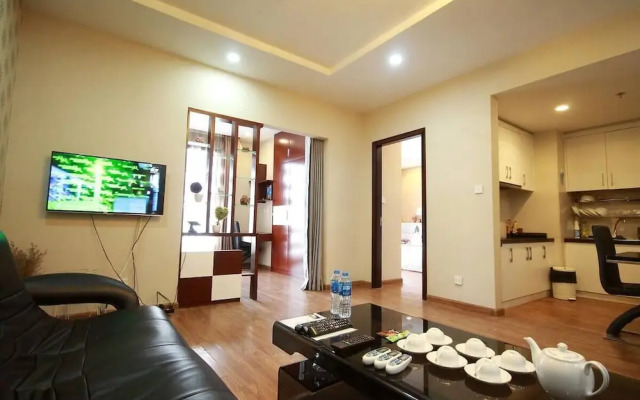 Park Hill Times City Apartment