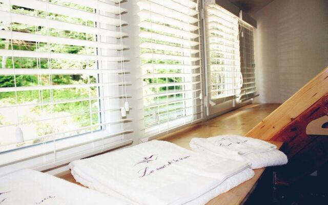 Maison du saut de la truite