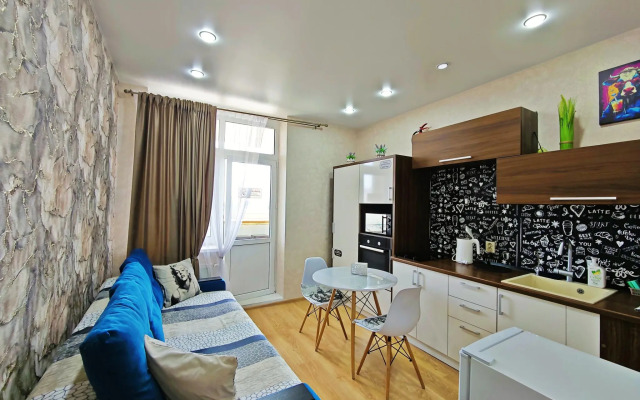 Апартаменты на улице Восточно-Кругликовская 18