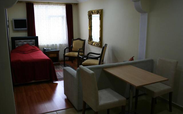 Timeks Suite Sultanahmet