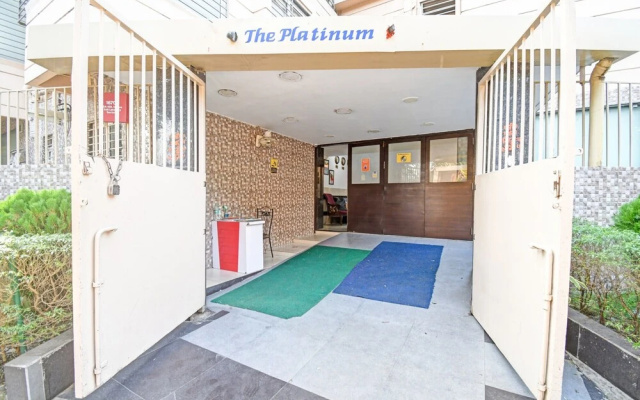Townhouse 727 Hotel The Platinum