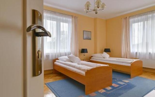 Apartamenty Zielony Przy Mtp