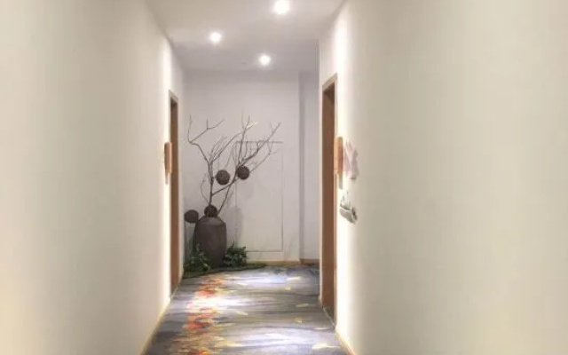 Yuyao Folk Culture Hotel Jingdezhen (Yuyao Factory Shop Jingdezhen) – Hotel Rooms – Jingdezhen