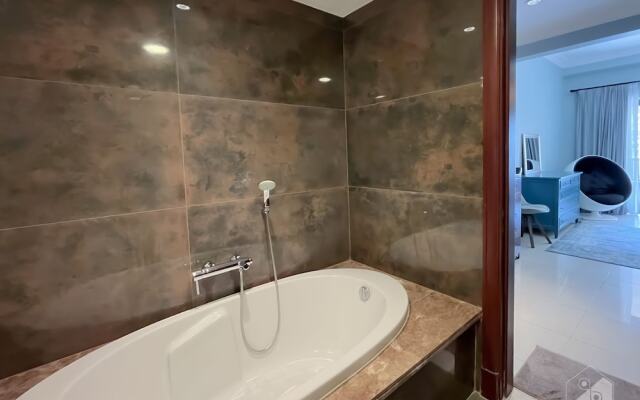 Luxury 2bedroom in Palm Jumeirah