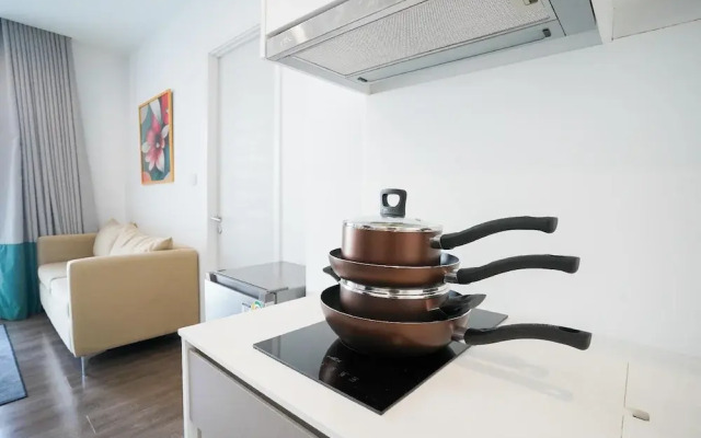 The Rich Residences Sukhumvit Nana