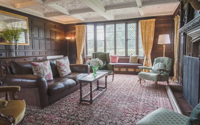 Severn End - 15th Century Manor House