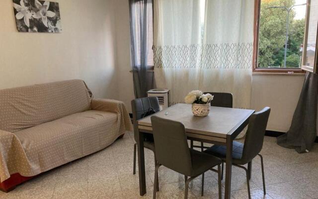 Appartamento sulla piazza 90 m dal mare