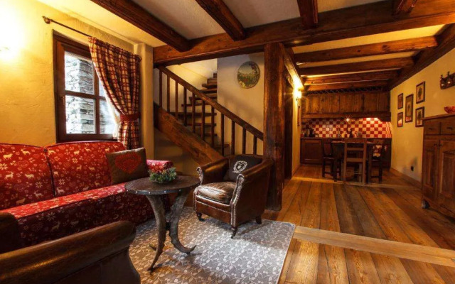 Hotel Au Coeur Des Neiges Spa & E-bike