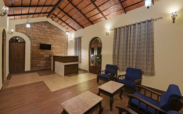Kavish Gir Lion Resort