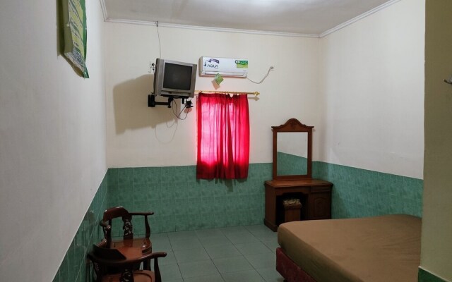 Hotel Bukit Sentabi Penembahen